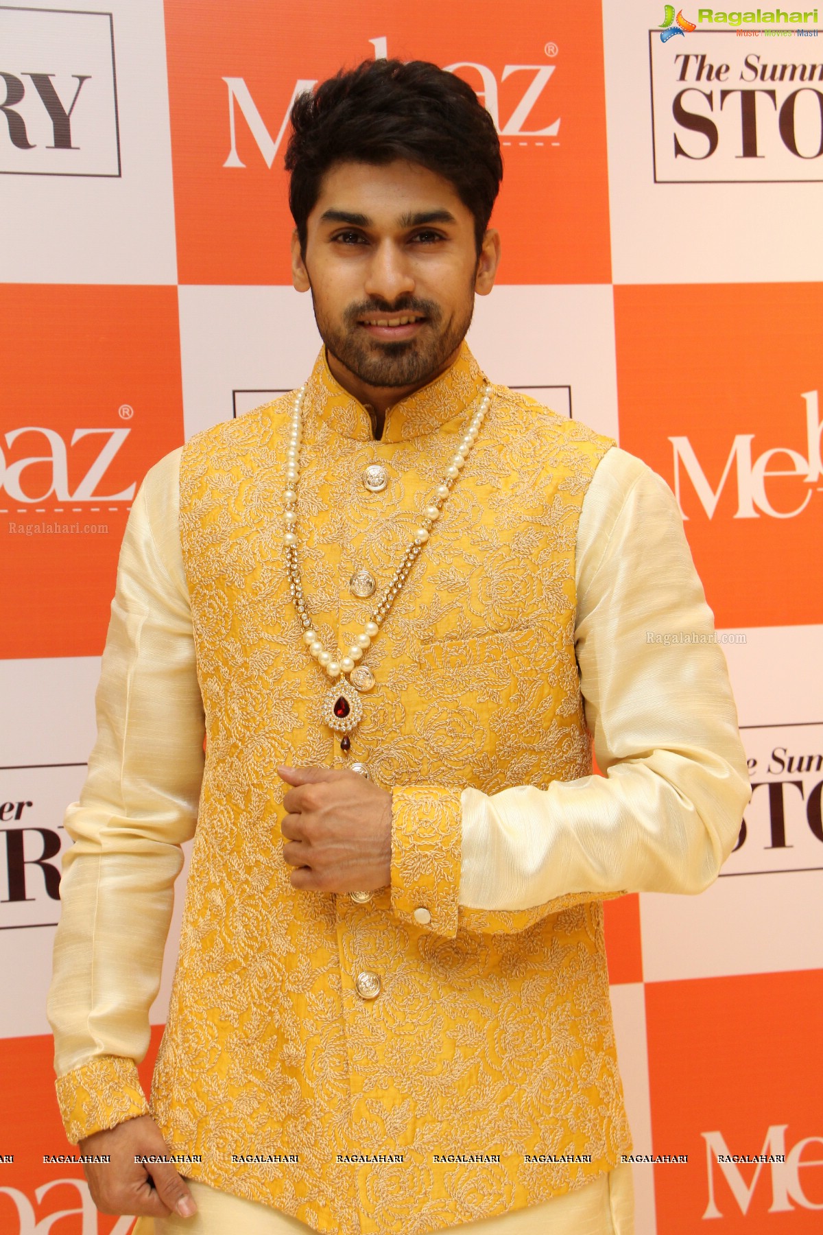 Mebaz Summer Pret Collection 2016 Launch in Hyderabad