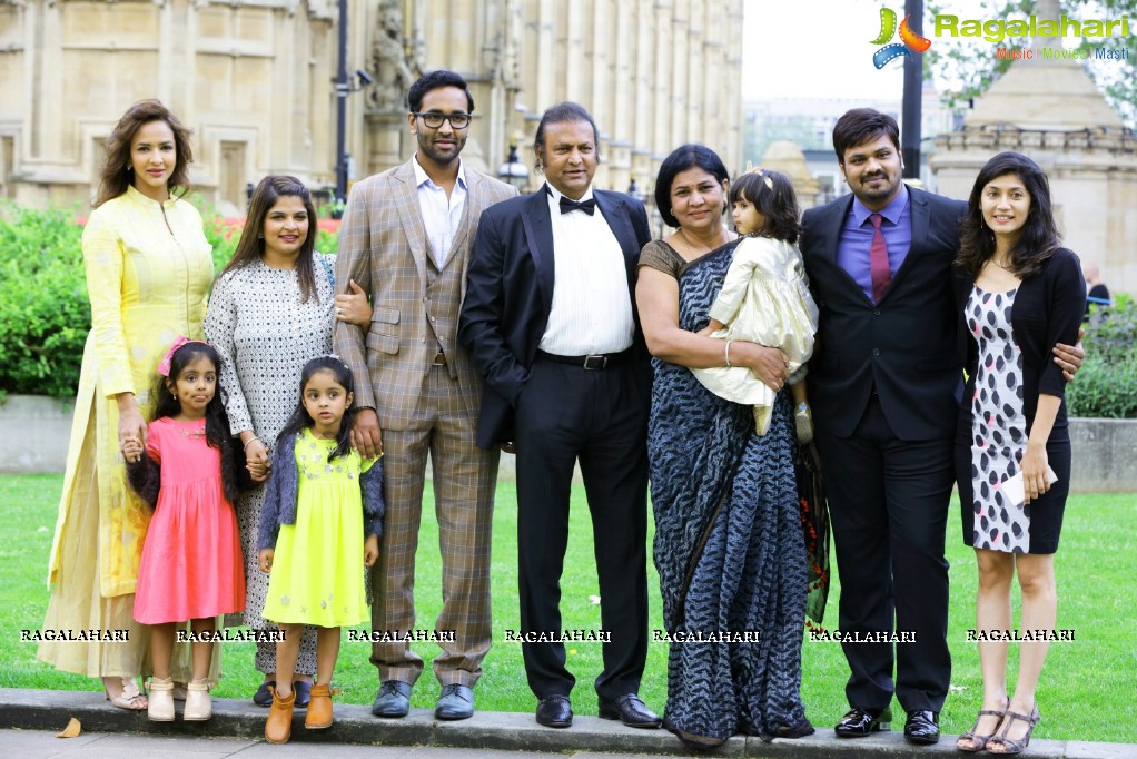 Mohan Babu Dialogue Book Launch in London