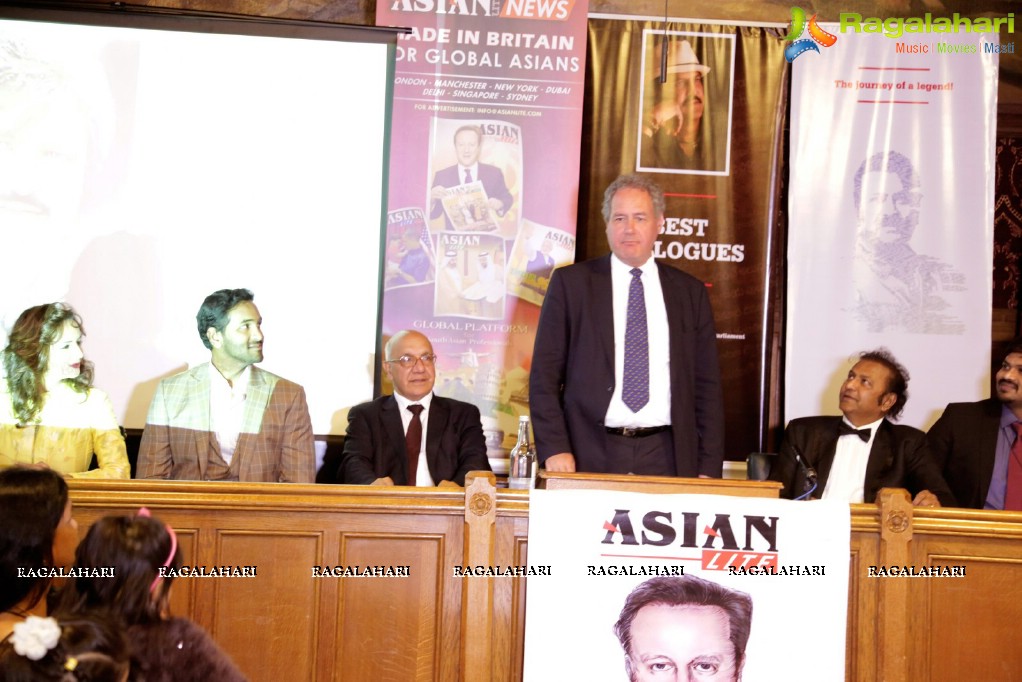 Mohan Babu Dialogue Book Launch in London