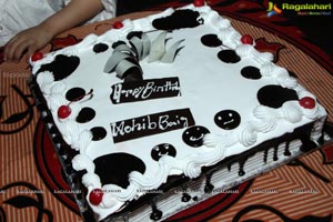 Mohib Baig Birthday