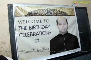 Mohib Baig Birthday