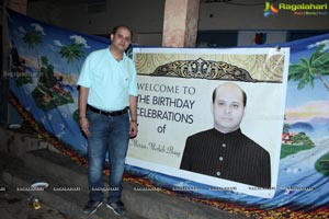 Mohib Baig Birthday