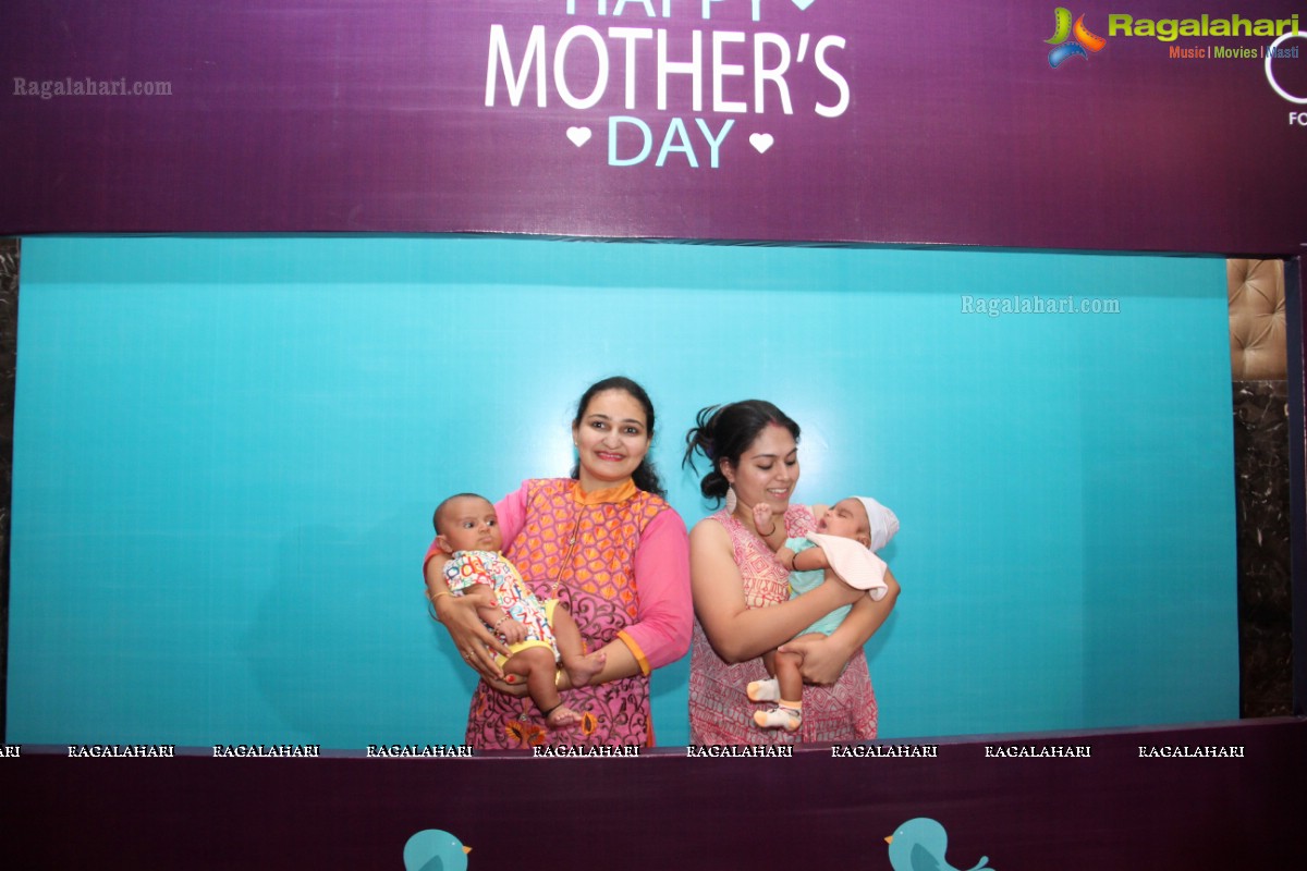 Mommy's Day Out with Apollo Cradle - Apollo Cradle Mother's Day Celebrations 2016 at N-Convention