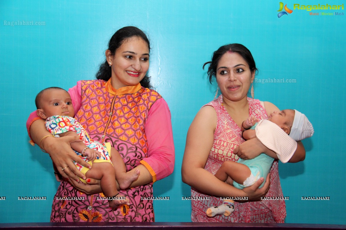 Mommy's Day Out with Apollo Cradle - Apollo Cradle Mother's Day Celebrations 2016 at N-Convention