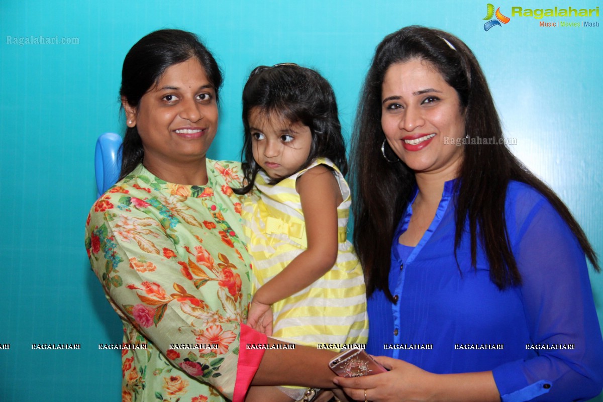 Mommy's Day Out with Apollo Cradle - Apollo Cradle Mother's Day Celebrations 2016 at N-Convention