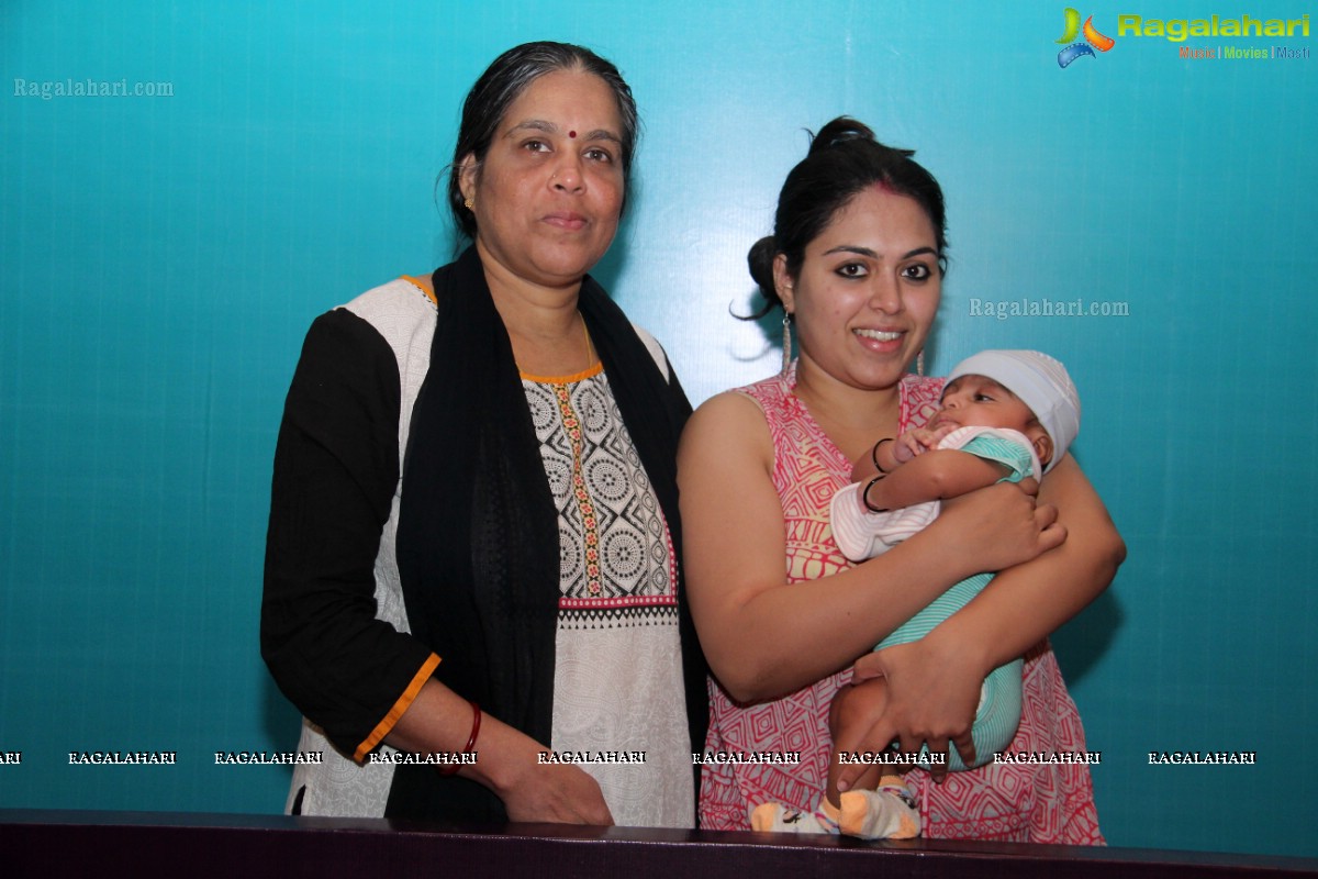 Mommy's Day Out with Apollo Cradle - Apollo Cradle Mother's Day Celebrations 2016 at N-Convention