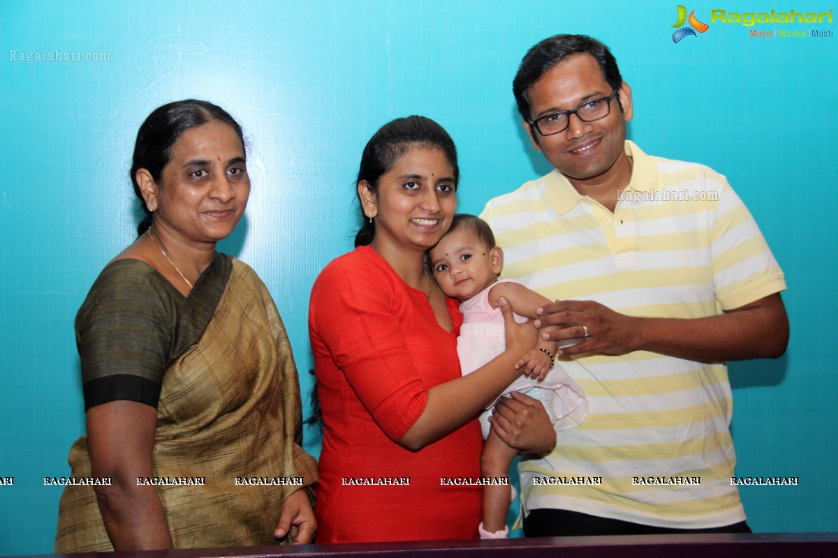 Mommy's Day Out with Apollo Cradle - Apollo Cradle Mother's Day Celebrations 2016 at N-Convention