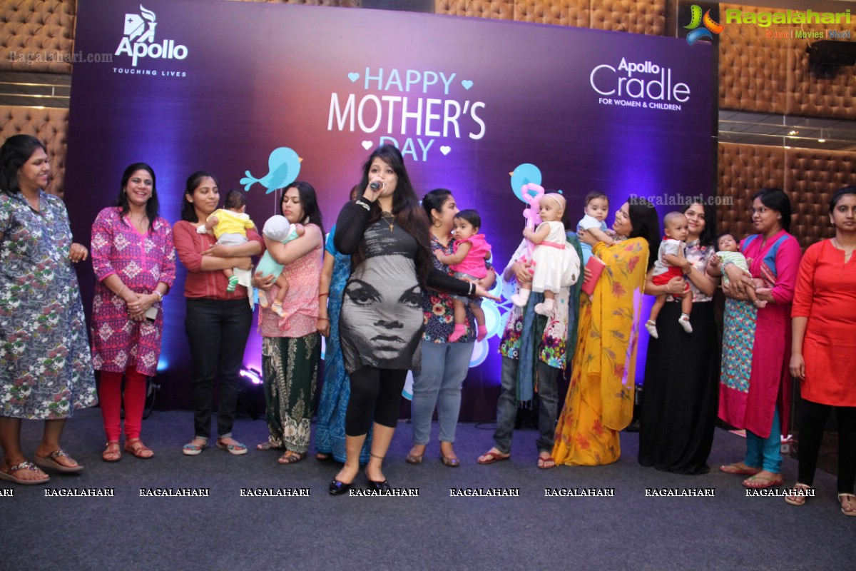 Mommy's Day Out with Apollo Cradle - Apollo Cradle Mother's Day Celebrations 2016 at N-Convention