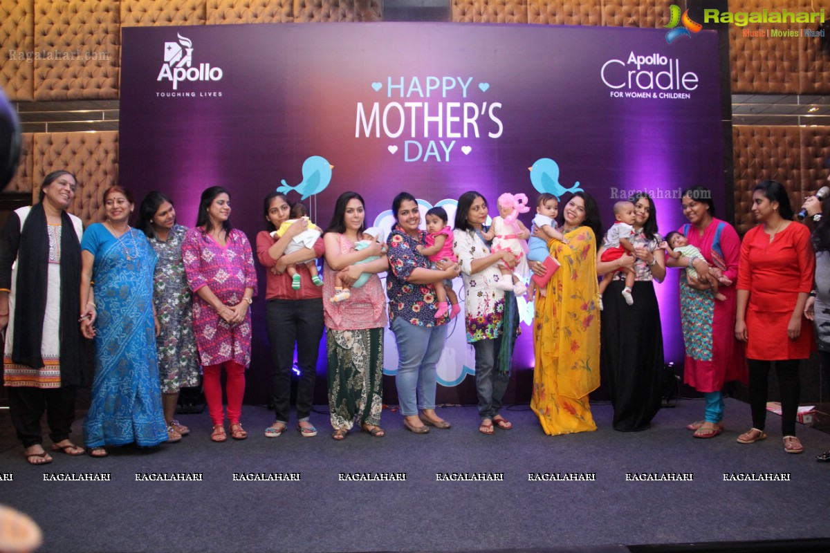 Mommy's Day Out with Apollo Cradle - Apollo Cradle Mother's Day Celebrations 2016 at N-Convention