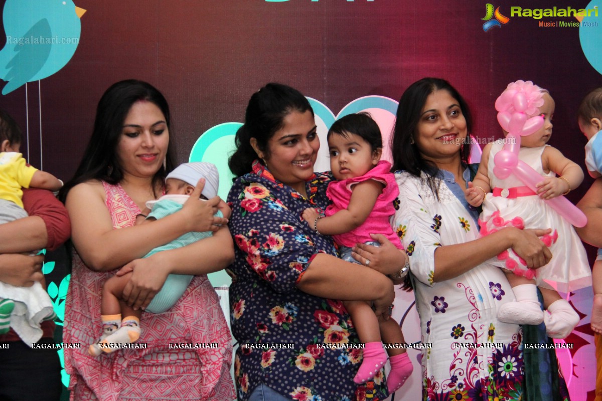 Mommy's Day Out with Apollo Cradle - Apollo Cradle Mother's Day Celebrations 2016 at N-Convention