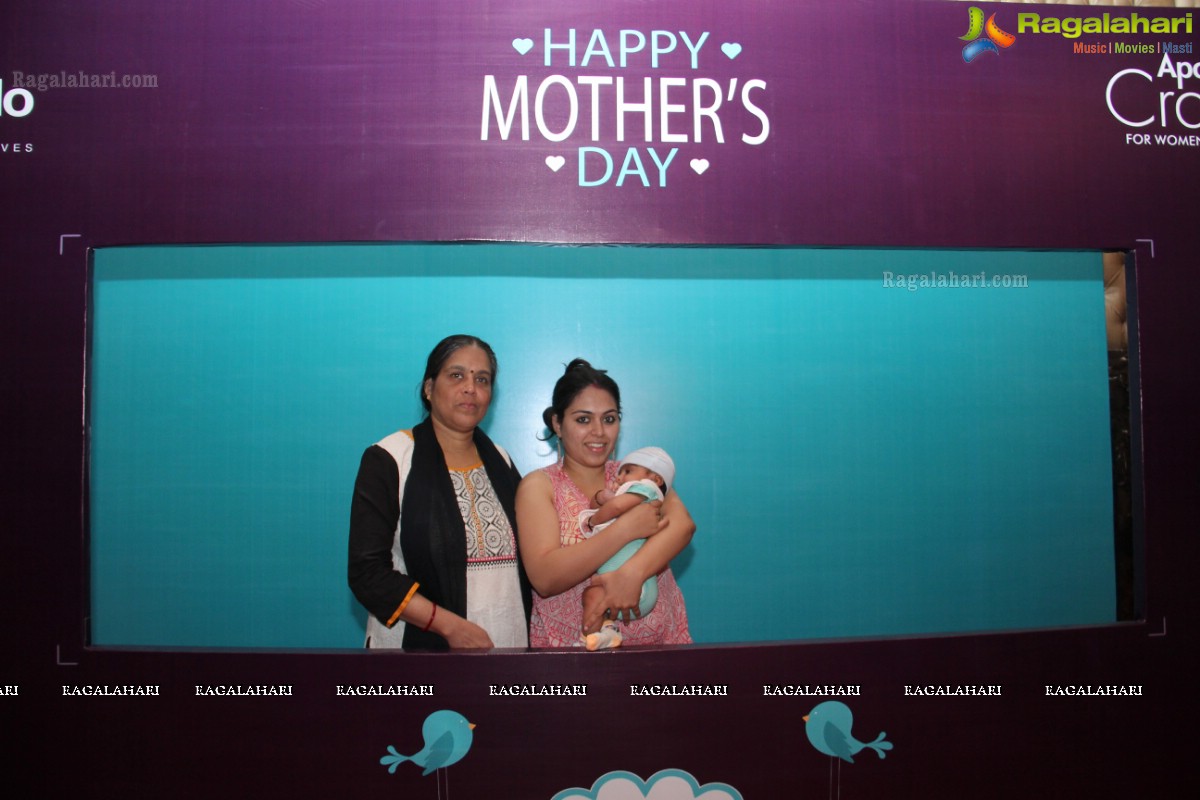 Mommy's Day Out with Apollo Cradle - Apollo Cradle Mother's Day Celebrations 2016 at N-Convention