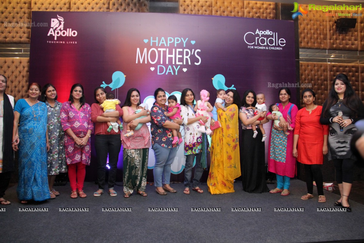 Mommy's Day Out with Apollo Cradle - Apollo Cradle Mother's Day Celebrations 2016 at N-Convention