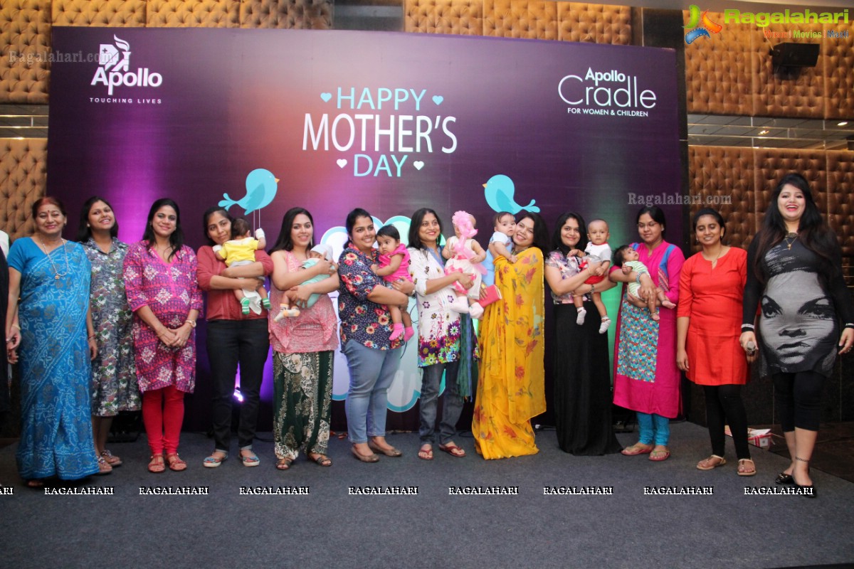 Mommy's Day Out with Apollo Cradle - Apollo Cradle Mother's Day Celebrations 2016 at N-Convention