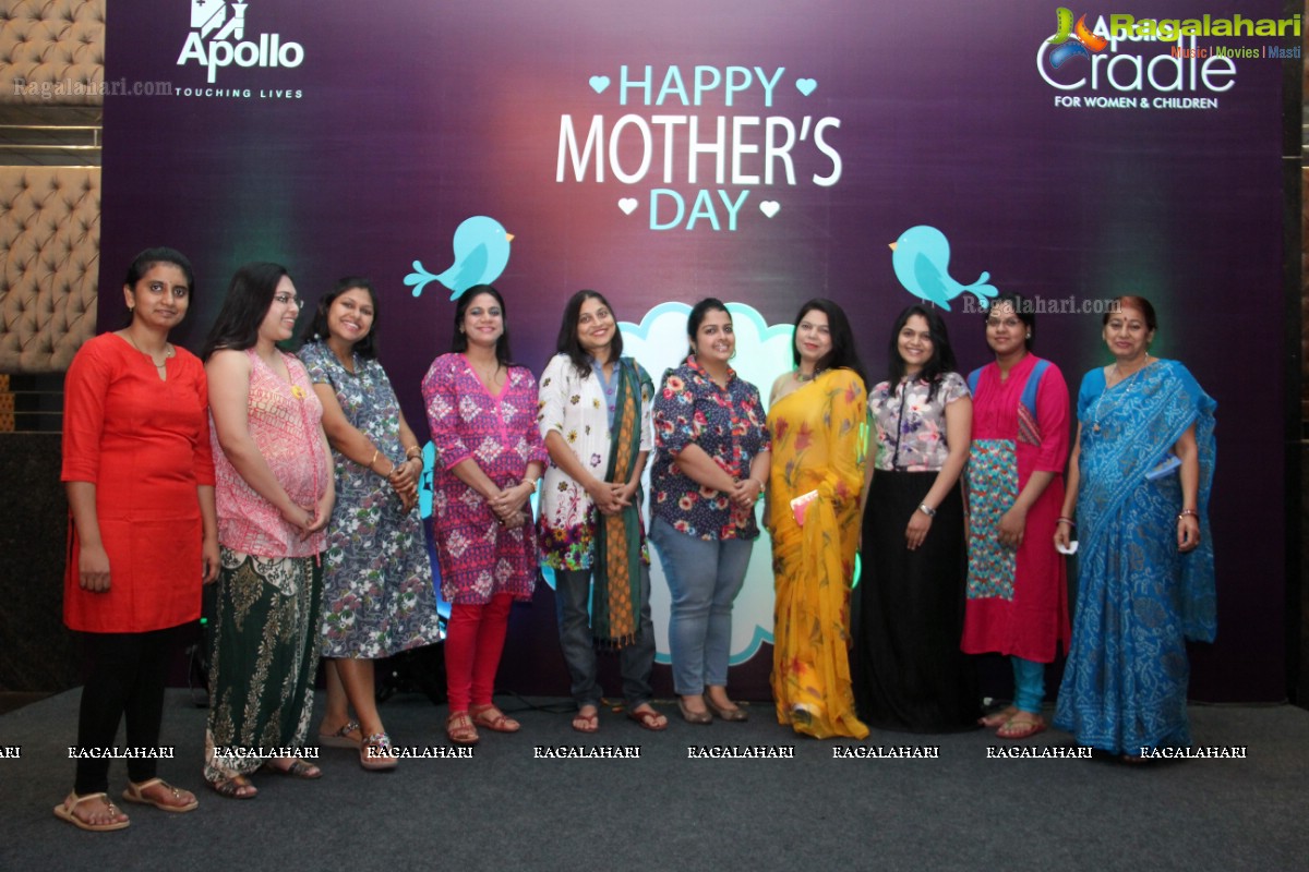 Mommy's Day Out with Apollo Cradle - Apollo Cradle Mother's Day Celebrations 2016 at N-Convention
