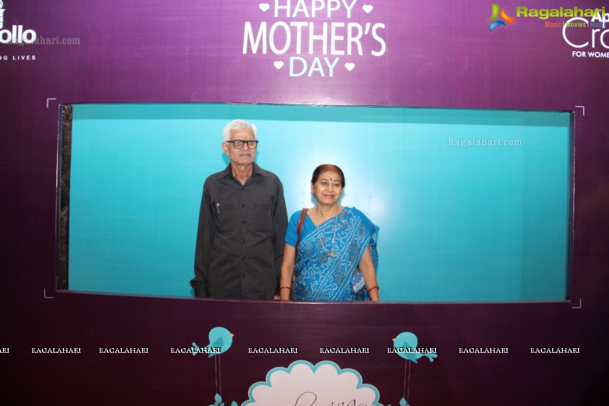 Mommy's Day Out with Apollo Cradle - Apollo Cradle Mother's Day Celebrations 2016 at N-Convention