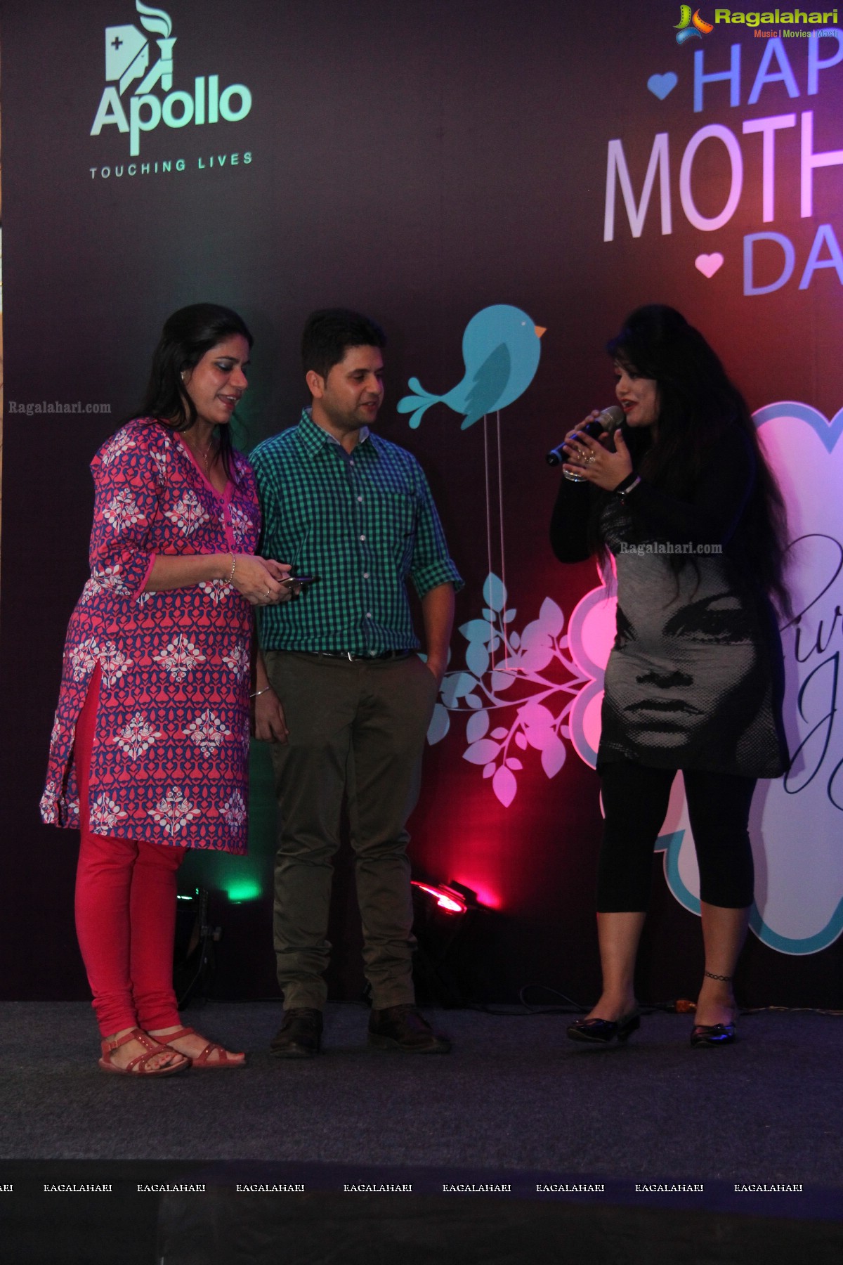Mommy's Day Out with Apollo Cradle - Apollo Cradle Mother's Day Celebrations 2016 at N-Convention