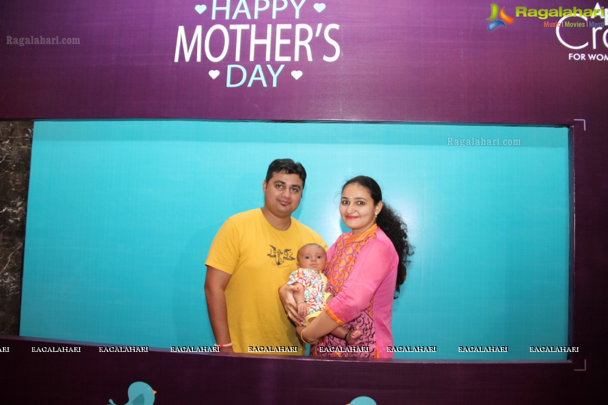 Mommy's Day Out with Apollo Cradle - Apollo Cradle Mother's Day Celebrations 2016 at N-Convention