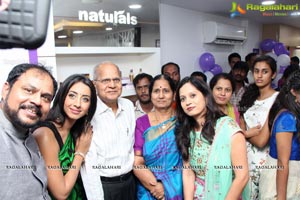 Naturals Salon Spa