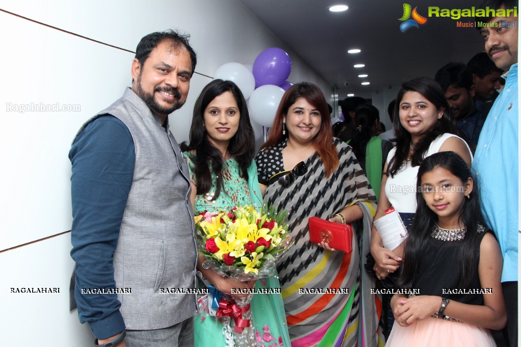 Sanjjanaa launches Naturals Salon and Spa at Kavuri Hills, Hyderabad