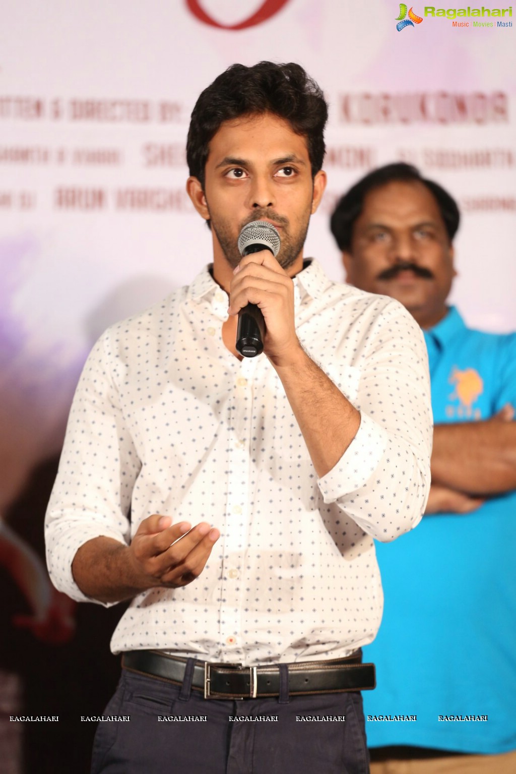 Natyam Press Meet