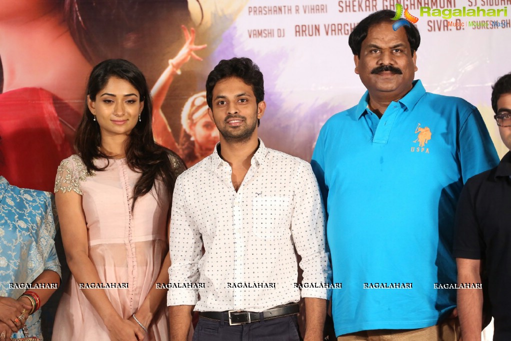 Natyam Press Meet