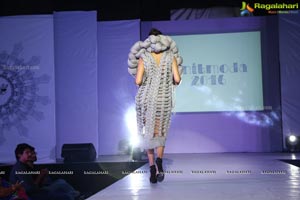 NIFT KNIT Moda 2016, Hyderabad