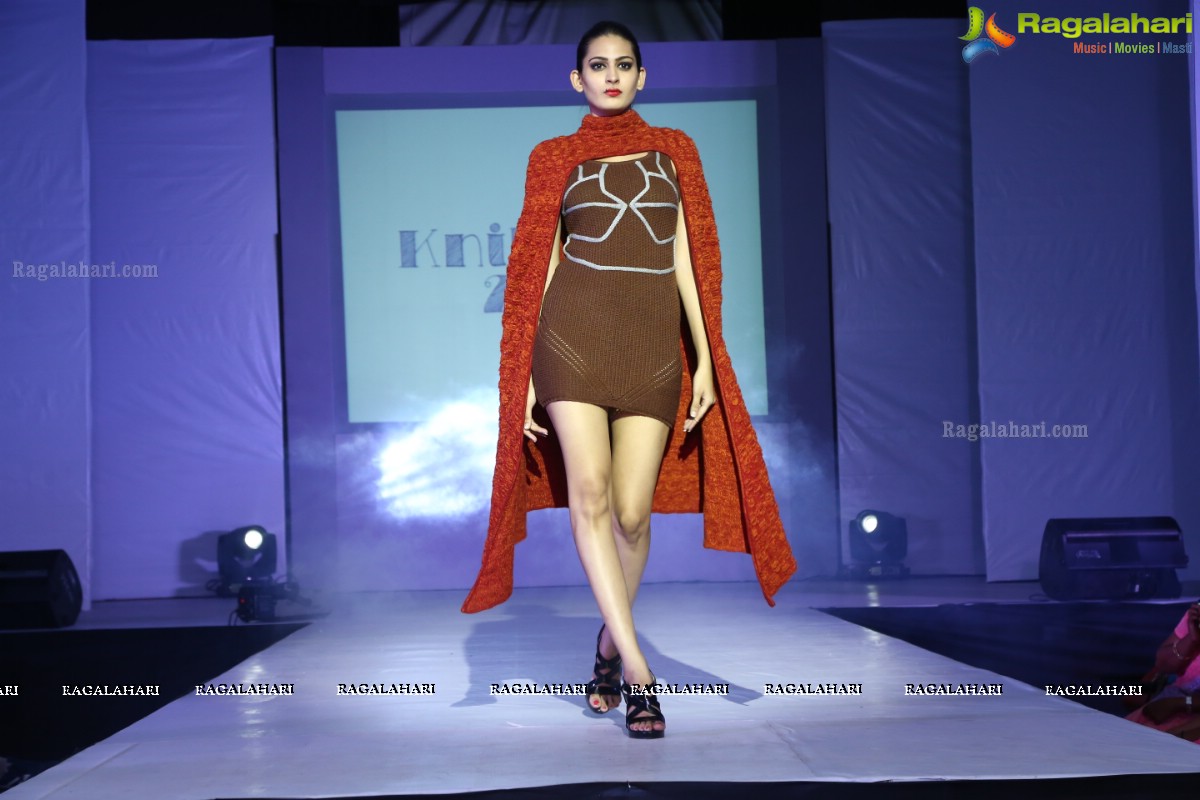 NIFT KNIT Moda 2016, Hyderabad