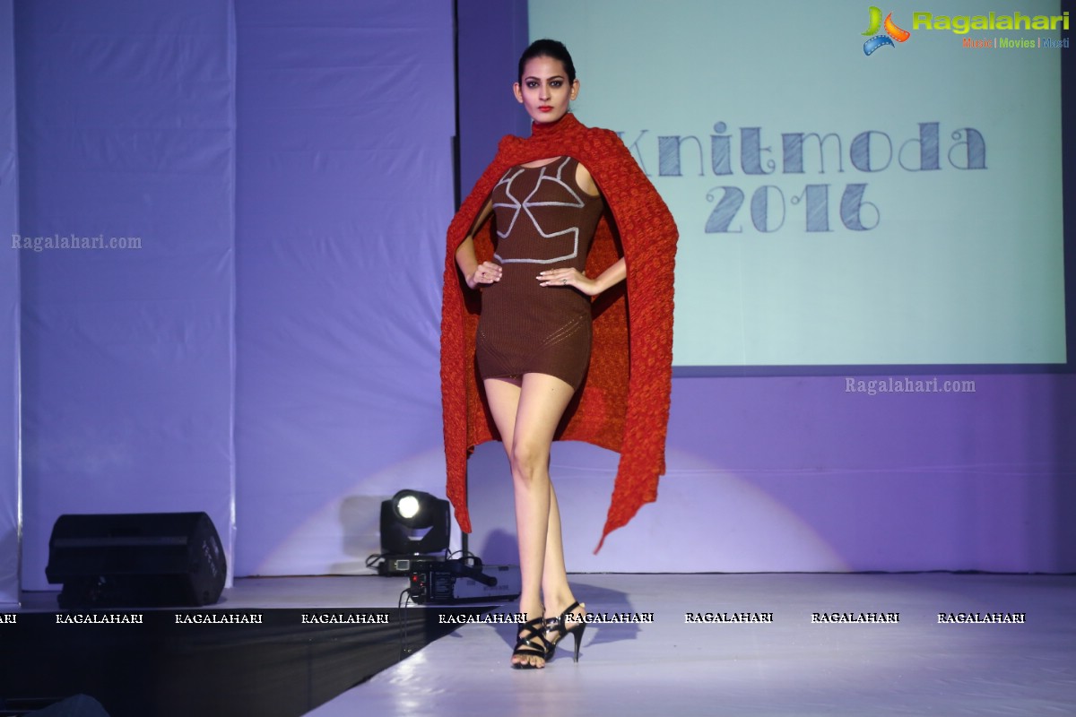 NIFT KNIT Moda 2016, Hyderabad