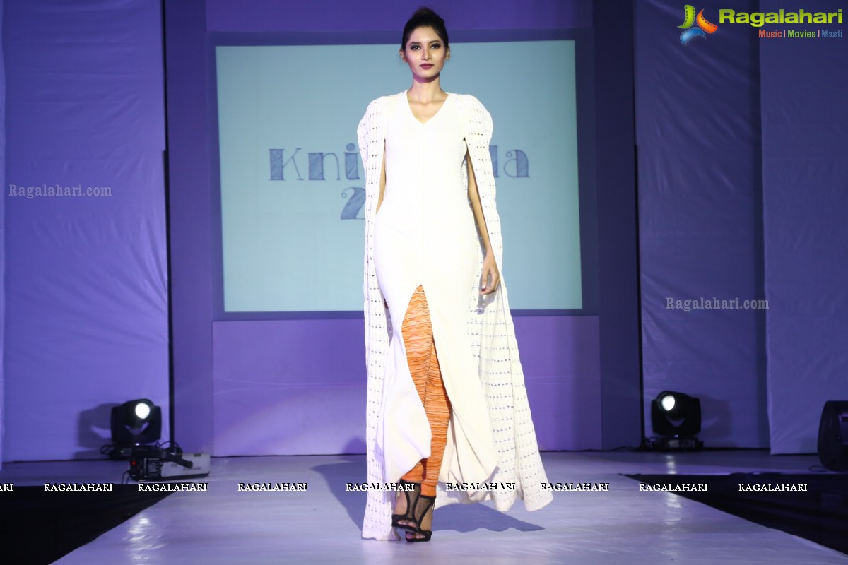 NIFT KNIT Moda 2016, Hyderabad