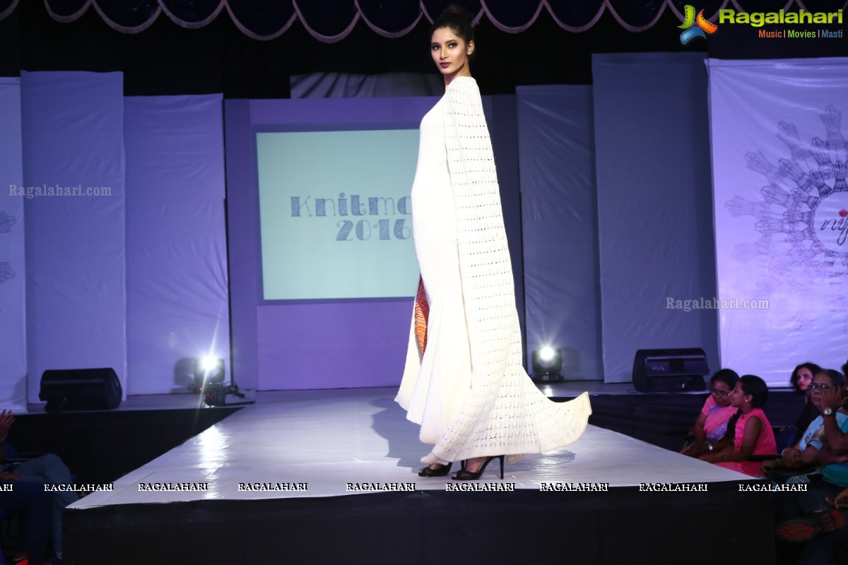 NIFT KNIT Moda 2016, Hyderabad