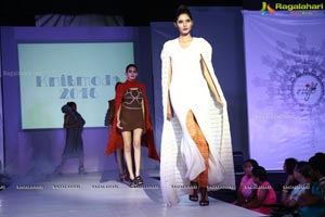 NIFT KNIT Moda 2016, Hyderabad