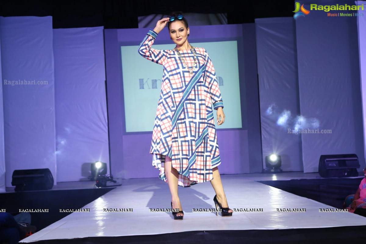 NIFT KNIT Moda 2016, Hyderabad