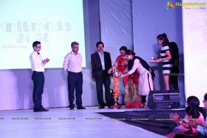 NIFT KNIT Moda 2016, Hyderabad