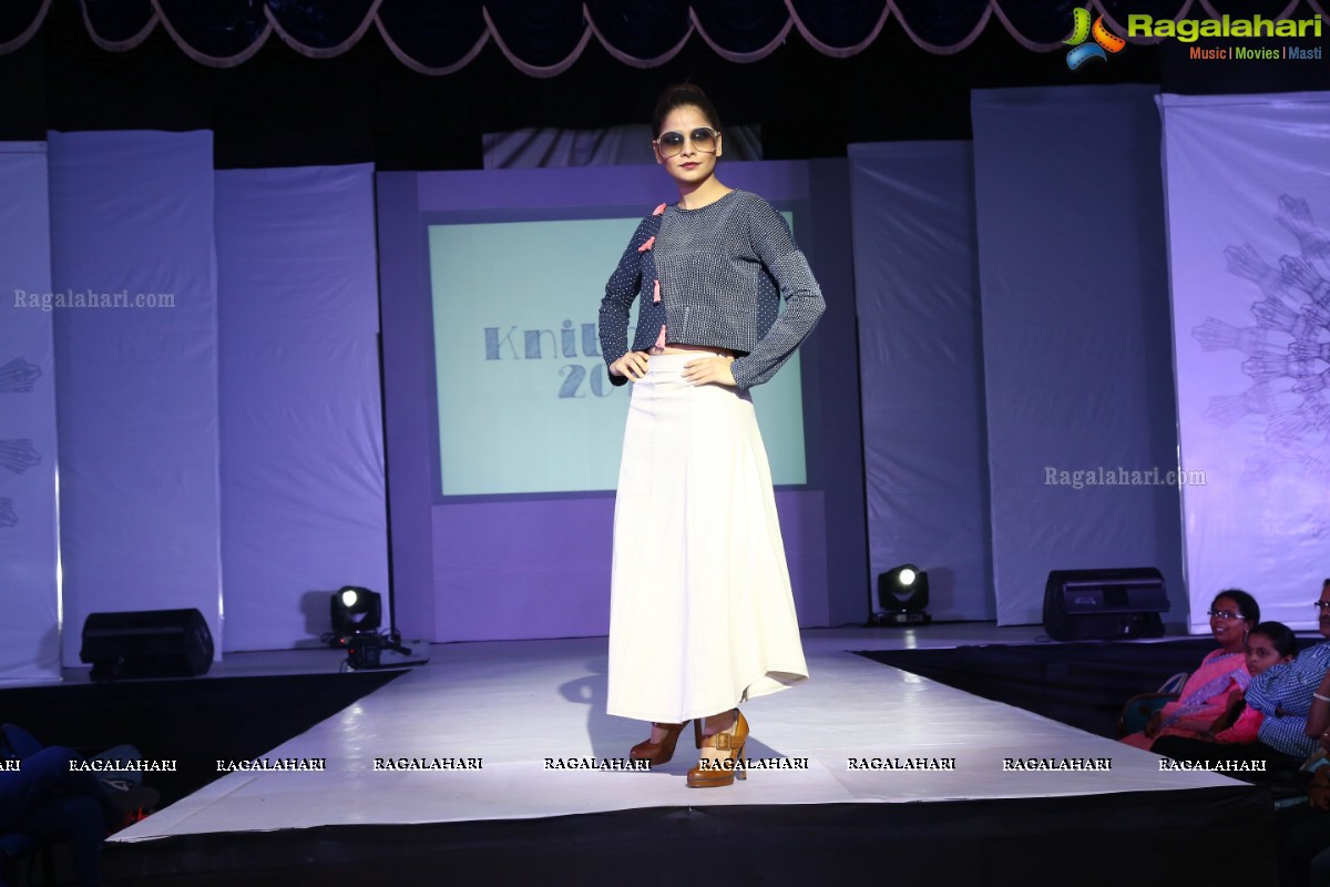 NIFT KNIT Moda 2016, Hyderabad