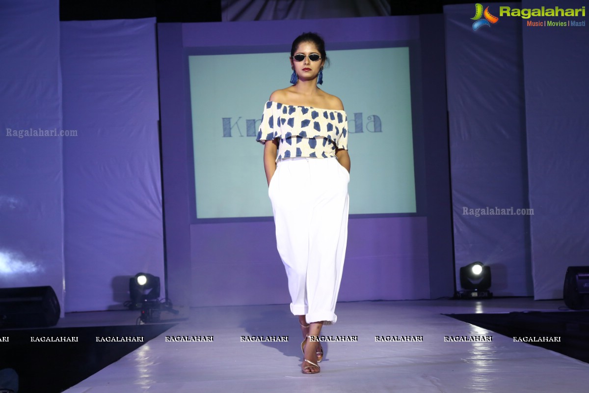 NIFT KNIT Moda 2016, Hyderabad