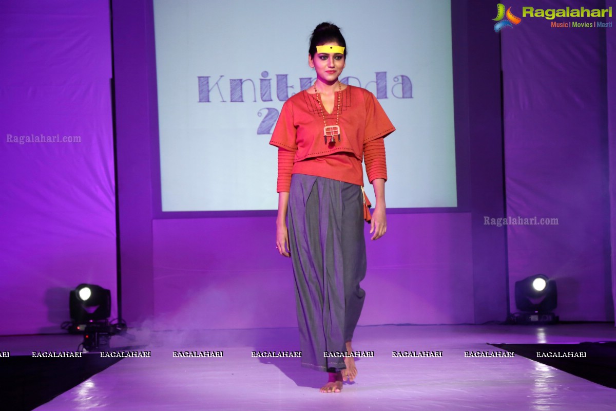 NIFT KNIT Moda 2016, Hyderabad