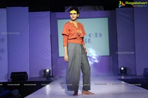 NIFT KNIT Moda 2016, Hyderabad