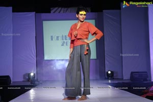 NIFT KNIT Moda 2016, Hyderabad