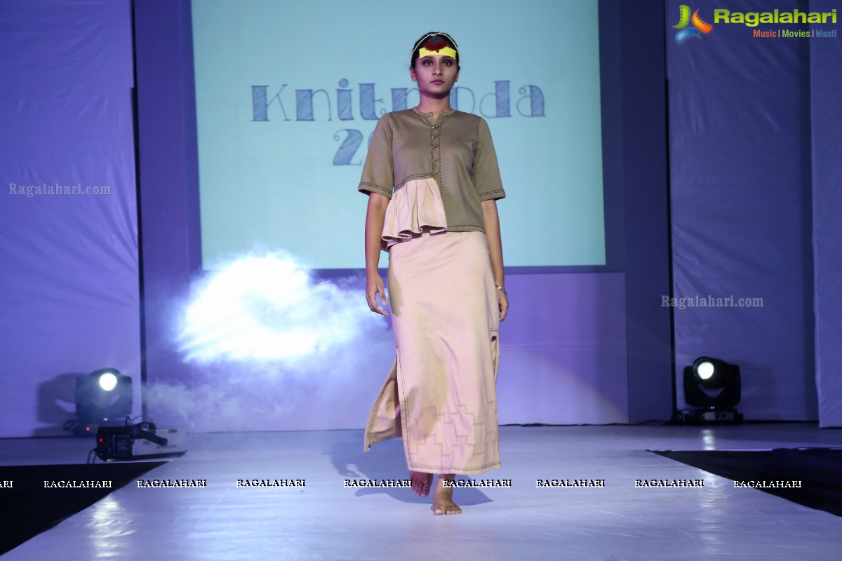 NIFT KNIT Moda 2016, Hyderabad