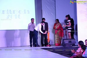 NIFT KNIT Moda 2016, Hyderabad