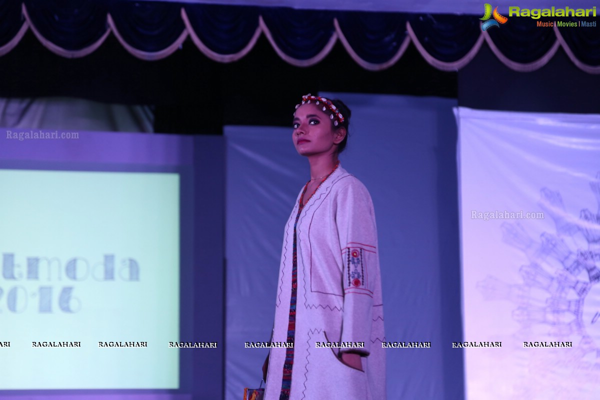 NIFT KNIT Moda 2016, Hyderabad