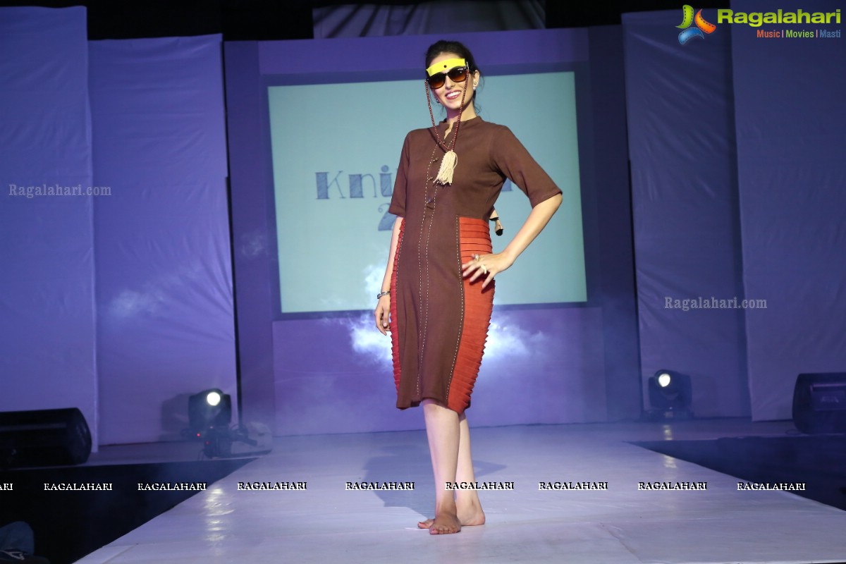 NIFT KNIT Moda 2016, Hyderabad