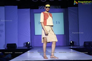 NIFT KNIT Moda 2016, Hyderabad