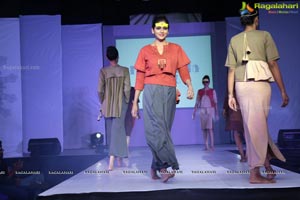 NIFT KNIT Moda 2016, Hyderabad