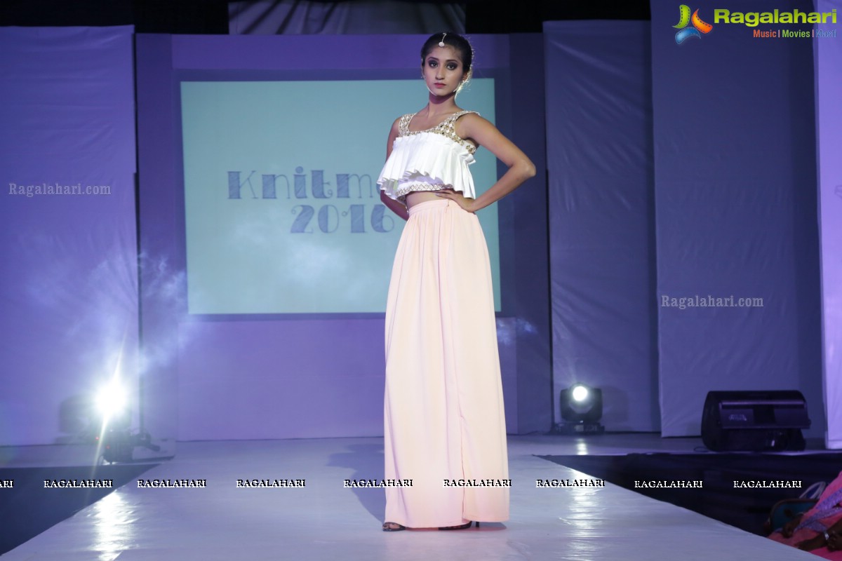 NIFT KNIT Moda 2016, Hyderabad