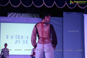 NIFT KNIT Moda 2016, Hyderabad