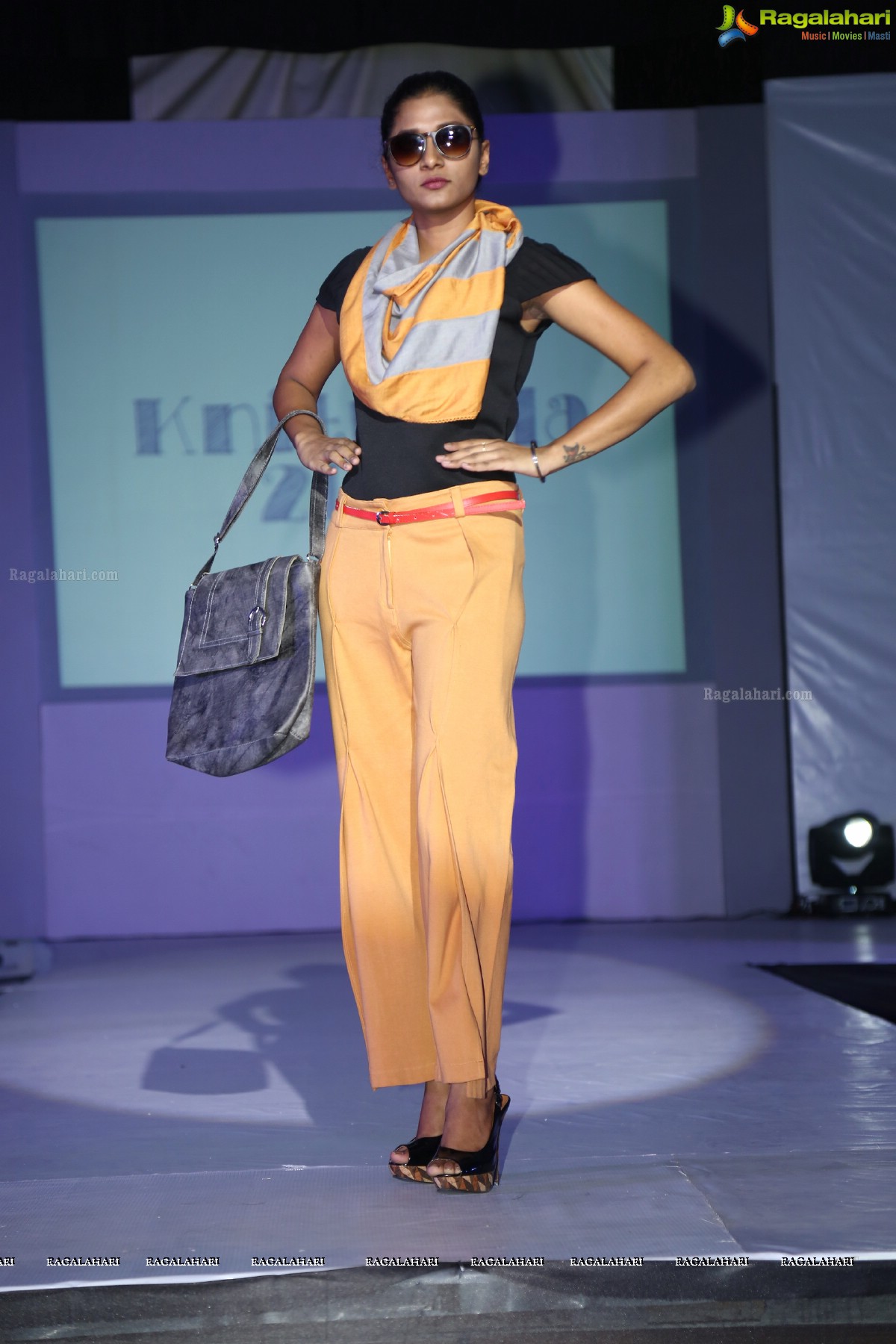 NIFT KNIT Moda 2016, Hyderabad