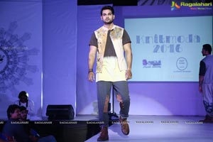 NIFT KNIT Moda 2016, Hyderabad