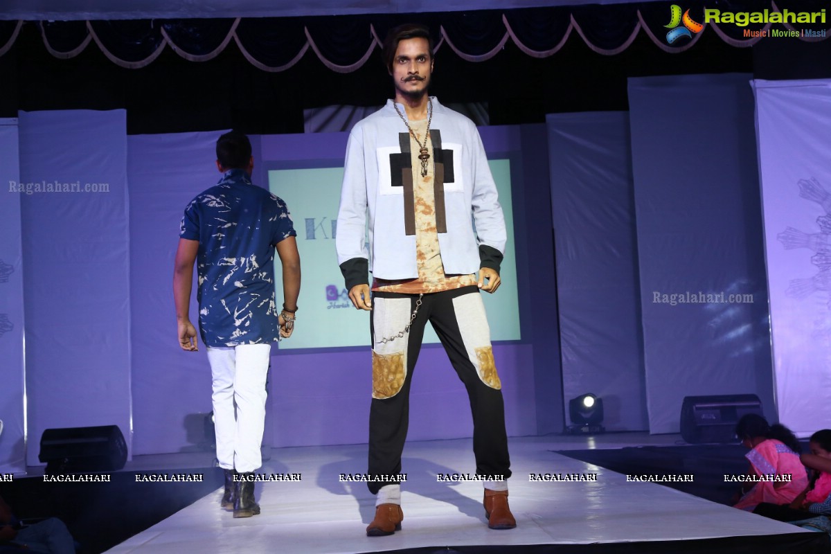 NIFT KNIT Moda 2016, Hyderabad