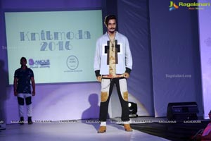 NIFT KNIT Moda 2016, Hyderabad